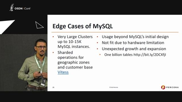 Alkin Tezuysal | MySQL Ecosystem in 2019 смотреть онлайн
