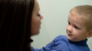 Как научить малышей целоваться))))