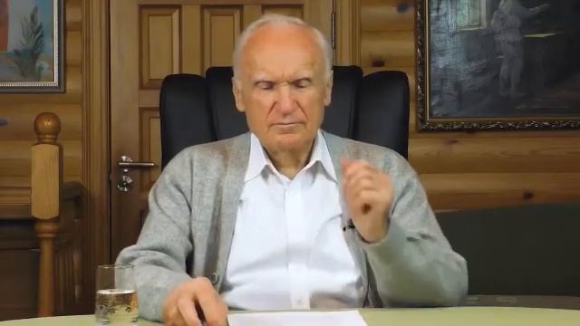 Осипов Алексей Ильич. Ответы на жизненные вопросы... смотреть онлайн
