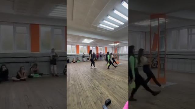 Abrakhim-Otman Hanan . Workshop Dabka dance.(Russia Moscow 2023) смотреть онлайн