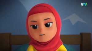 Исломий мультфилм Нусса Ва Рара