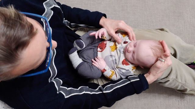 #3L Neck Stretches For Left-sided Torticollis: Torticollis Treatment In Babies