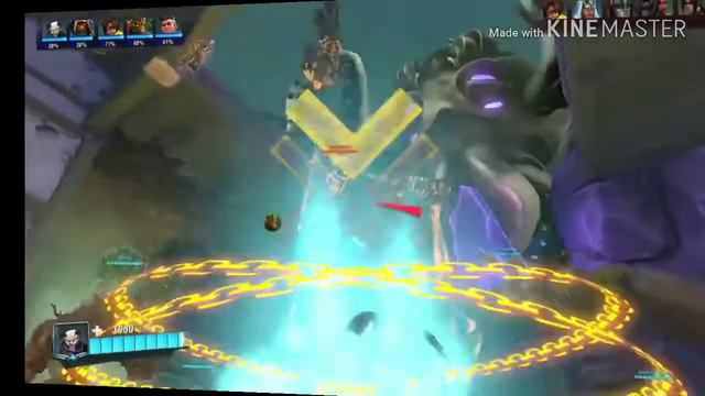 ЛУЧШИЙ МОМЕНТ МАТЧА В PALADINS!!!!! смотреть онлайн