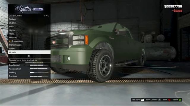 GTA5 - Daily Tuning #2 - How to build off road pickup смотреть онлайн