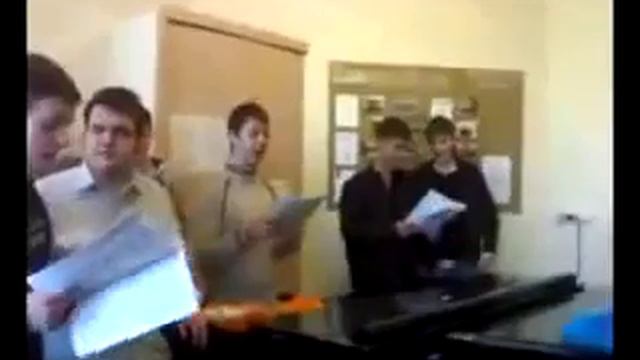 Хор, "Я сошла с ума" смотреть онлайн