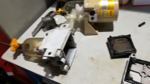 Отличие Separ 2000 от 500FG. Что выбираю я?!