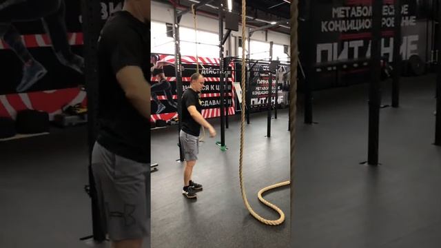 Как не натирать голень при подъеме по канату смотреть онлайн