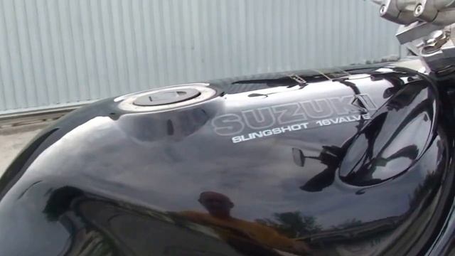 K5676 SUZUKI BANDIT 250 смотреть онлайн