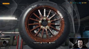 Car Mechanic Simulator 2018 #2 (Royal Bianco, Mayen M6)