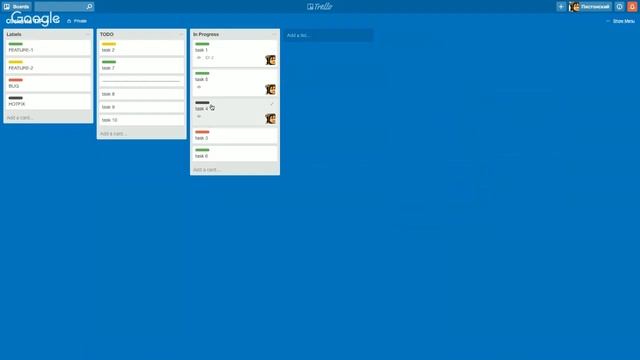 Организация работы с Trello: пример команды Travelpayouts смотреть онлайн