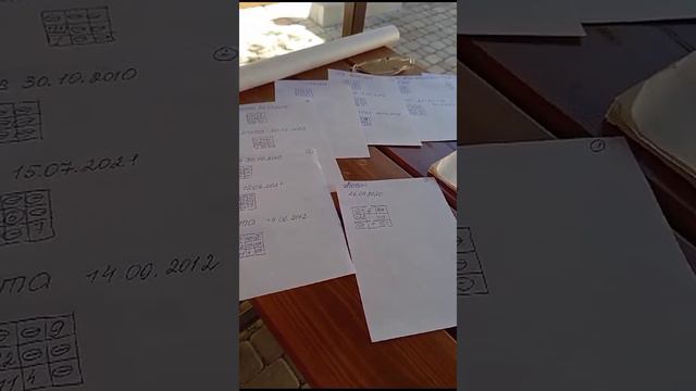 Детская нумерология.