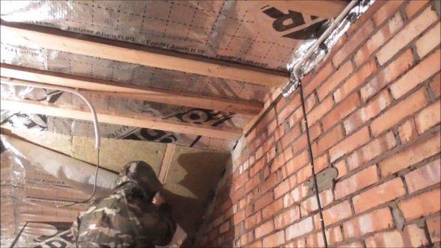 грибок стропильной системы плюс чудо утепление смотреть онлайн