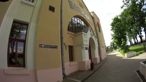 Велопоход по Беларуси. День 6. Бигосово.