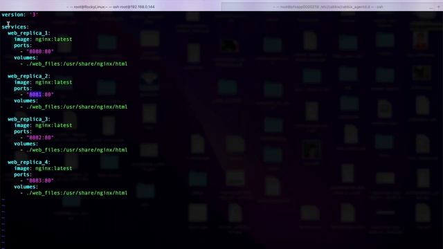 DOCKER-COMPOSE - COMO AUTOMATIZAR O PROCESSO DE CRIAÇÃO DE CONTAINER, PIPELINE! смотреть онлайн