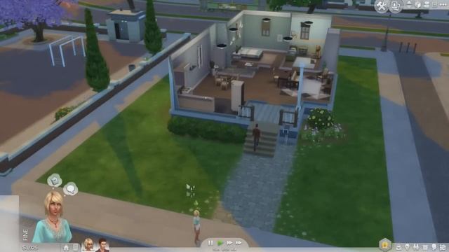Let's Play The Sims 4: Get To Work | Part 1 - Boutiques ✧˖° смотреть онлайн