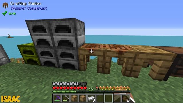 Minecraft FTB OceanBlock | DIAMOND SLUICE & AUTO HAMMER AUTOMATION! #5 [Modded Questing Skyblock] смотреть онлайн
