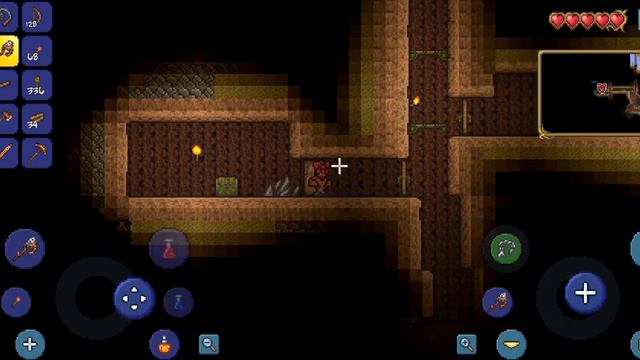 Очередное выживание нуба... | Terraria #2 смотреть онлайн