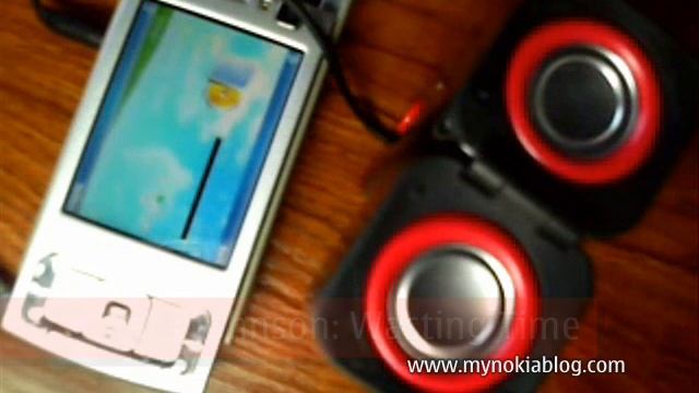 Nokia MD-6 Review Part 2: Sound Performance смотреть онлайн