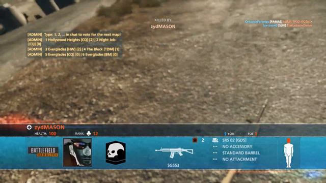 Battlefield Hardline Multiplayer In 2023 Derailed Gameplay смотреть онлайн