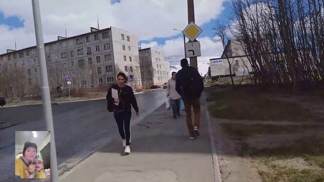 Наша Масенька/Дома, мастер/Вечером прогулка. смотреть онлайн