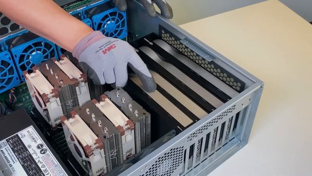 NVIDIA RTX 4000 - ЭТО ВПЕЧАТЛЯЕТ! смотреть онлайн