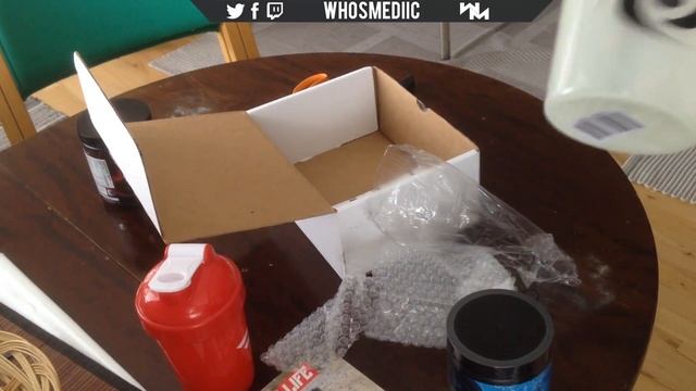 G-Fuel Blue Ice + Glow In The Dark Shaker Cup Unboxing + Review/Taste Test смотреть онлайн