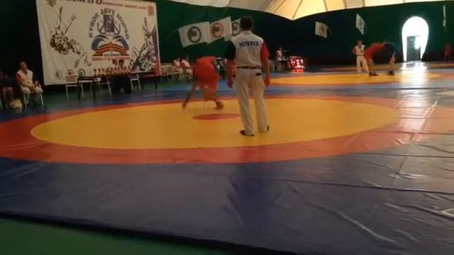 Турнир двух морей по самбо город Керчь 2015 смотреть онлайн