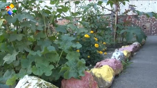 Жители Рахманово отметили день рождения родного села смотреть онлайн