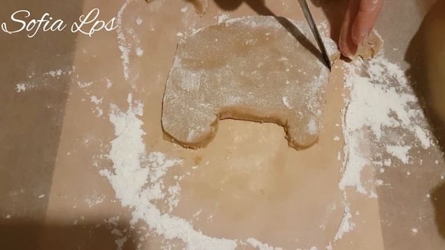 Новогодний кукинг???готовим имбырные пряники❄☃️ смотреть онлайн
