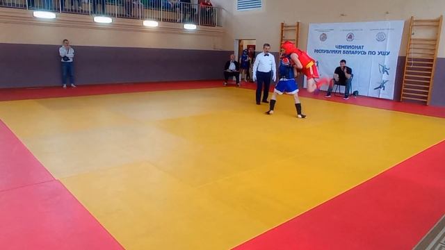 99.Гарунович(Молодечно) - Ванкевич А(Мангуст,Марьина Горка)