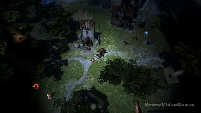Disciples 3: Reincarnation Gameplay (PC HD)