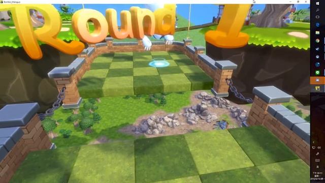 【VR Game】Bomb U 虐殺小洋 смотреть онлайн