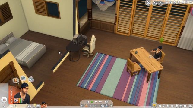 ?ПРОХОЖДЕНИЕ НА 100% I SIMS 4 l ЛОБКОВЫЙ ПЕДИКУЛЁЗ I Часть 1 смотреть онлайн