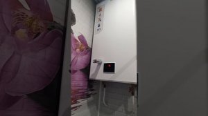 Видео обзор: водонагреватель Haier ES 80 V-F1(R)