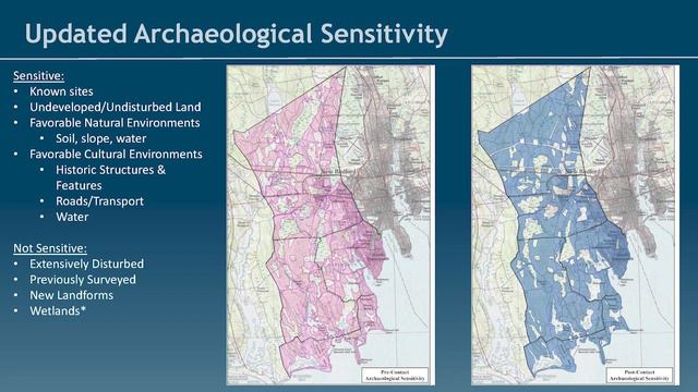 Historical Commission Archaeological Reconnaissance Presentation March 21, 2024 смотреть онлайн