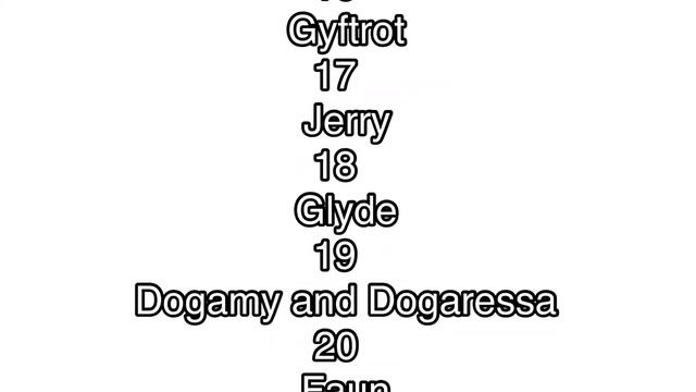Oh, you like Undertale? Name every character. смотреть онлайн