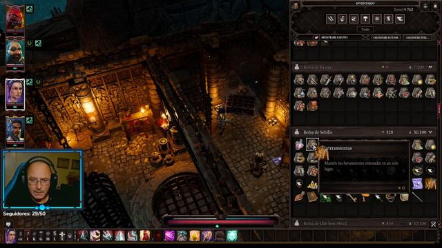 Divinity 2 Original Sin. Gameplay en Español #7. La Torre del tirano смотреть онлайн