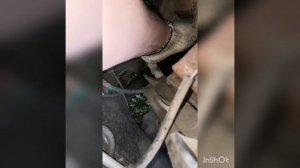 Масляный фильтр Дацун