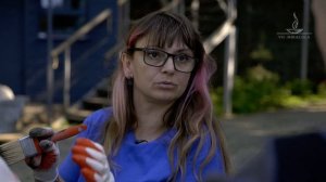 МАСТЕР-КЛАСС: камень из бетона