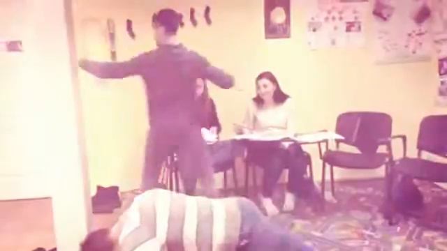 Кто-то не сделал домашнее задание! (Created with @Magisto смотреть онлайн