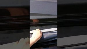 Боковой навес (маркиза) Boet Tibet L (Тибет L) на крыше автомобиля Toyota Land Cruiser Prado