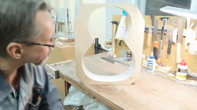 Цулага доя изготовления гитар. смотреть онлайн