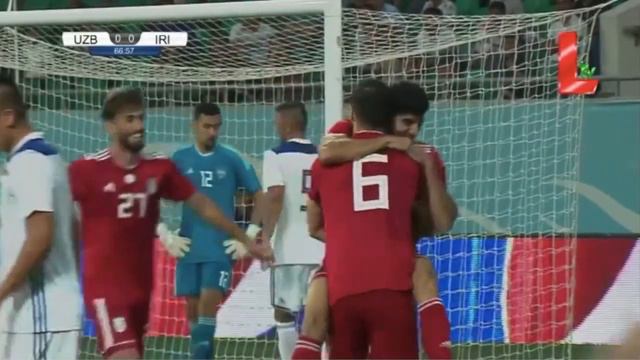 Iran Football смотреть онлайн