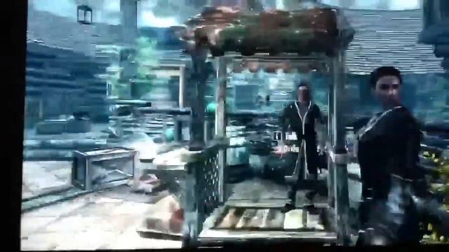 Another odd skyrim moment смотреть онлайн