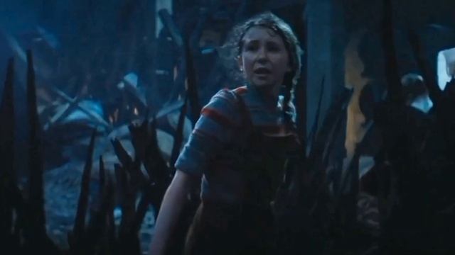 The Nun 2 Ending Scene смотреть онлайн