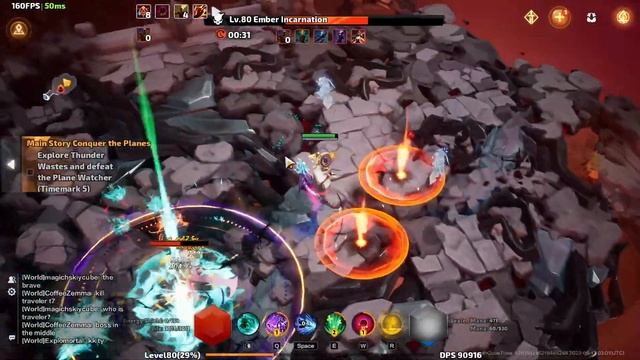 [TLI] Thea Arrow Einherjar Build Early game SSF quick guide/showcase смотреть онлайн
