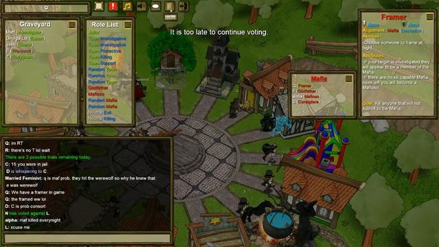 They are MAFIA, Im not lying trust me!!. Framer Game. смотреть онлайн