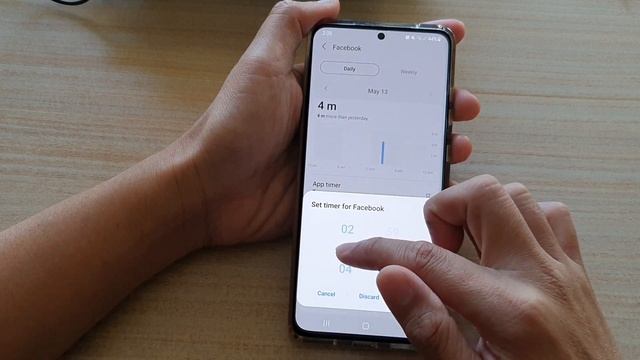 Galaxy S21/Ultra/Plus: How to Set an App Timer to Restrict Usage смотреть онлайн