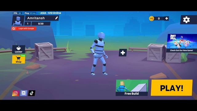If Fortnite Mobile Had performance mode... смотреть онлайн