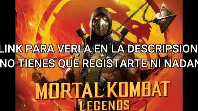 Pelicula Completa Mortal Kombat Legends: Scorpion's Revenge (2020) En Español/Ingles смотреть онлайн